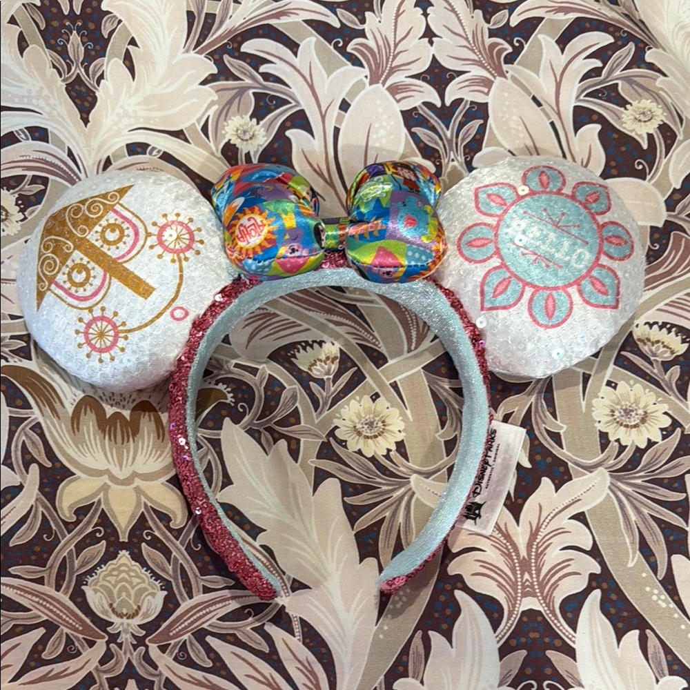Small World Minnie Ears